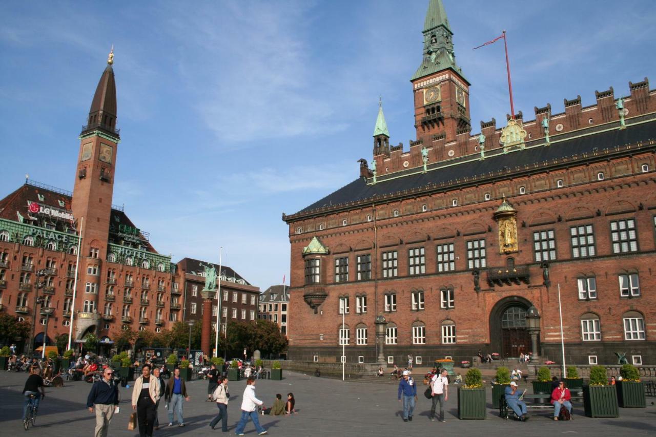 Best Tourist Spot City Center Apartment Kopenhagen Bagian luar foto